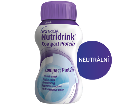 Nutridrink Compact Protein neutrální