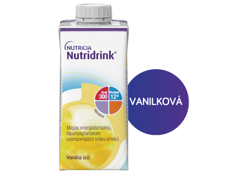 Nutridrink NOVINKA vanilková