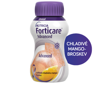 Forticare Advanced chladivé mango broskev