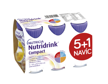 Nutridrink Compact 5+1