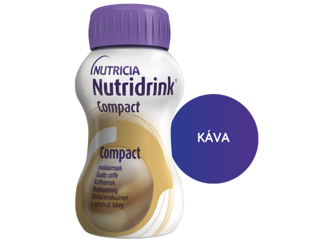 Nutridrink Compact káva